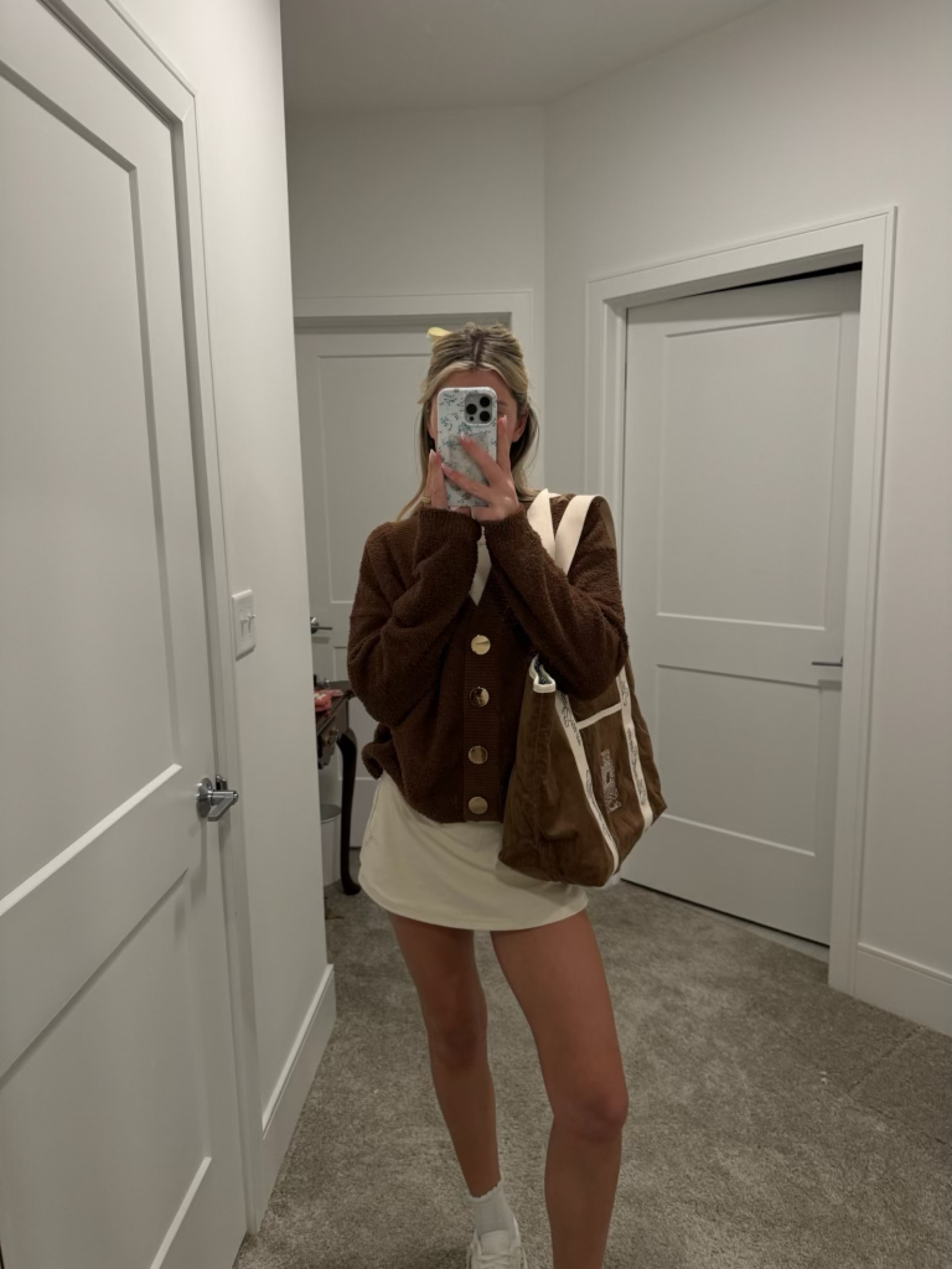 the coziest sweater from Bo&Tee!! 🧸 

fall fashion, outfit inspo, chic style, trendy fashion, ootd 

#LTKStyleTip