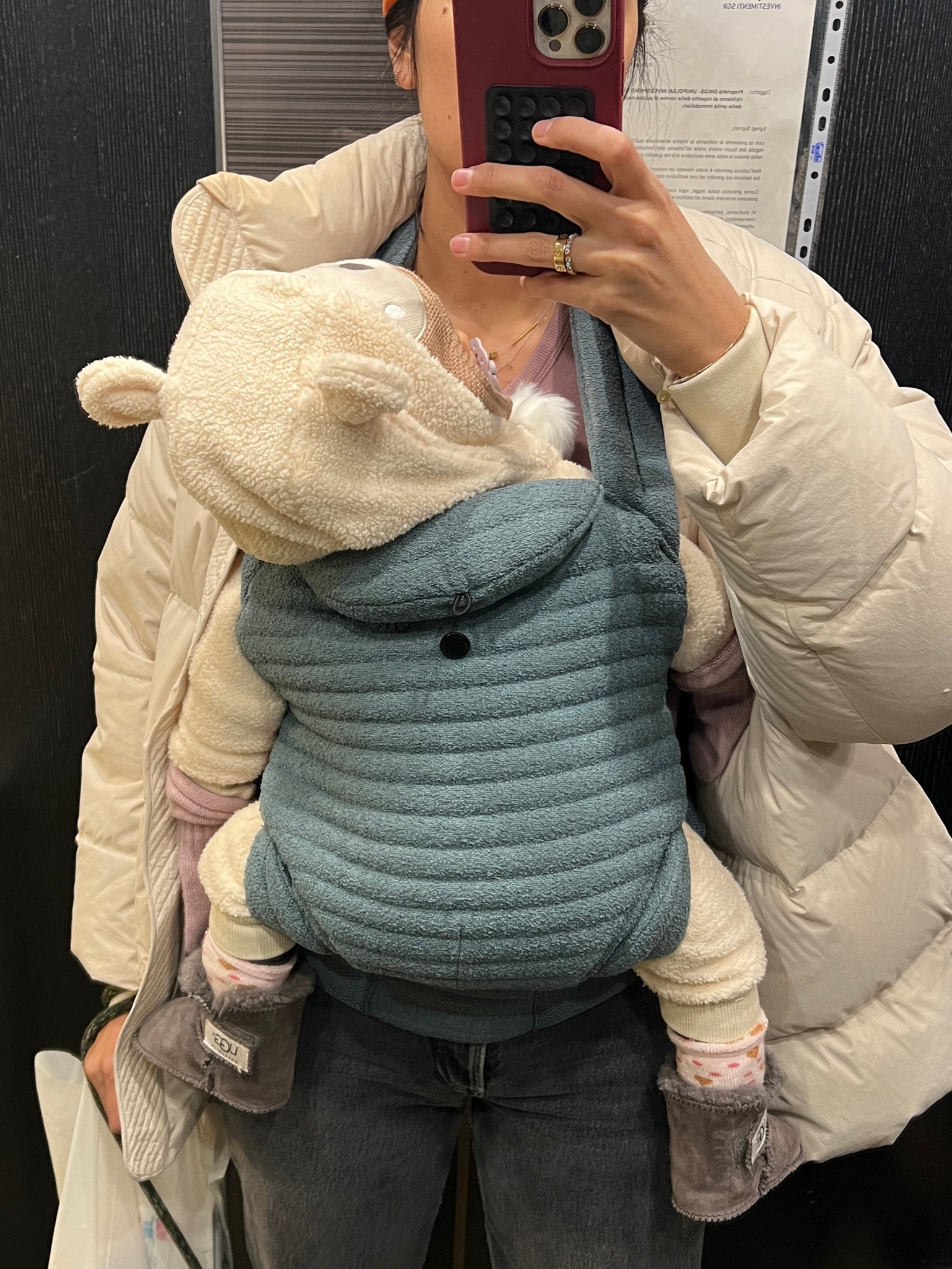 love this baby carrier 🥰🤍

#LTKBaby #LTKBump