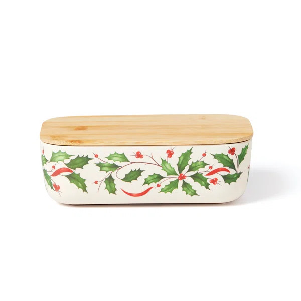 Holiday Ceramic Gravy Boat (Set of 2) | Wayfair North America