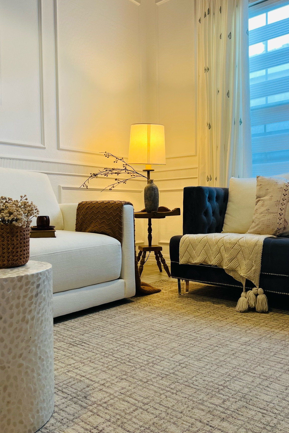 Living room sources