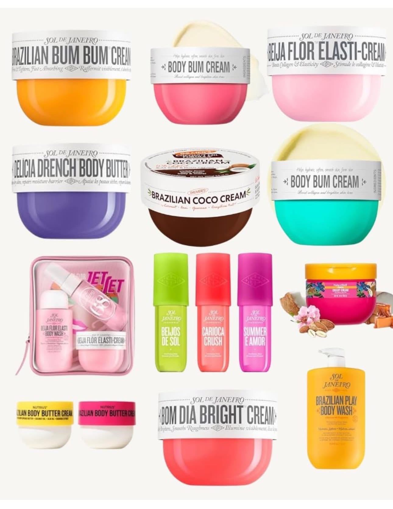 Summertime Faves 😎😍

#LTKU #LTKBeauty