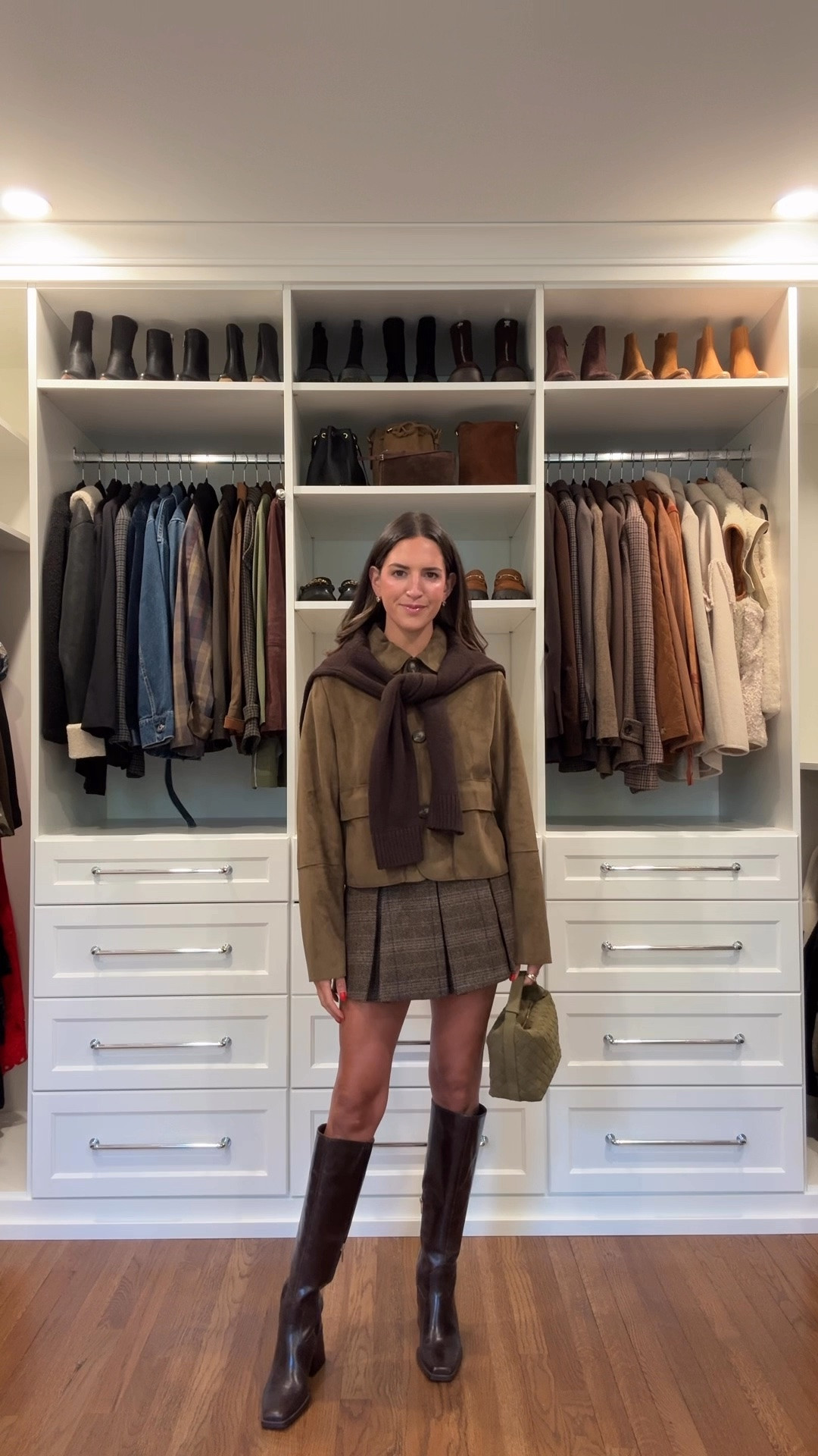 Knee high boots 
Fall outfits 
Fall fashion 
Boots

#LTKootd #LTKgrwm #LTKSeasonal
