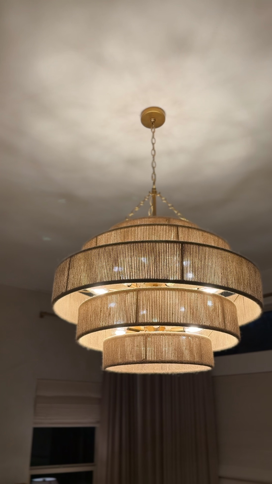 Our new light fixture! The color is truly perfect

Bedroom light fixture-living room chandelier-drum light fixture-20 light chandelier-lamps plus

#LTKStyleTip #LTKHome