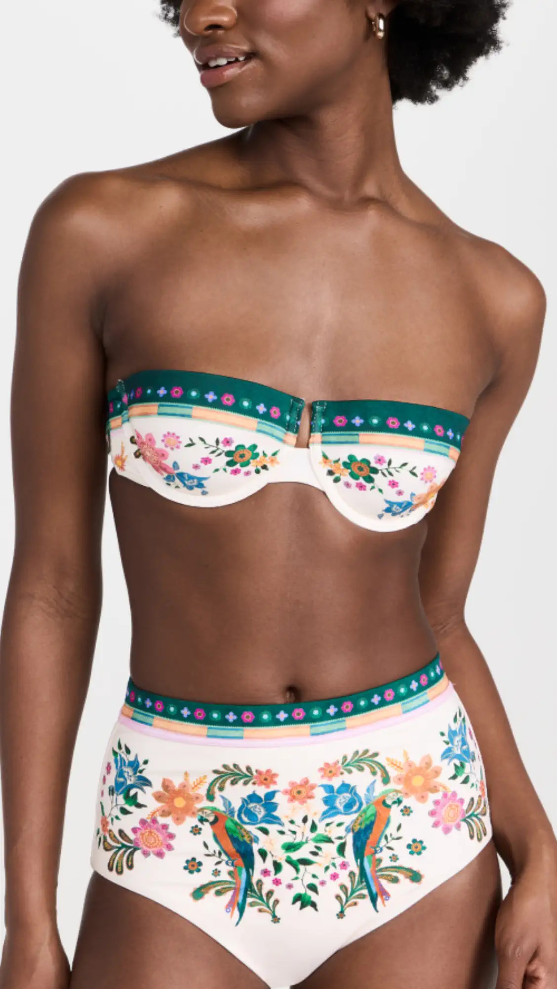 Ginger Balconette Bra | Shopbop