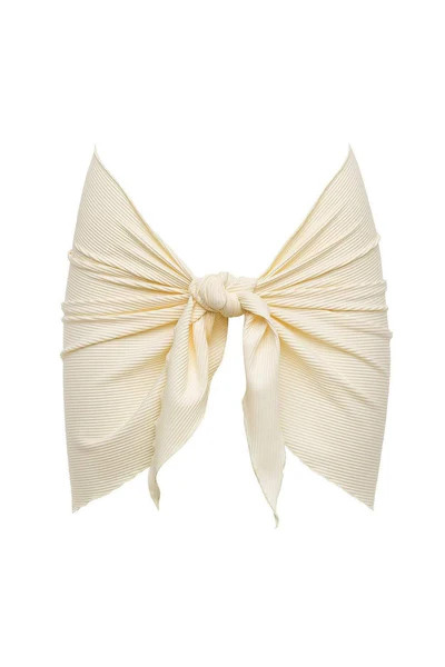 cream rib
              Sarong | Montce