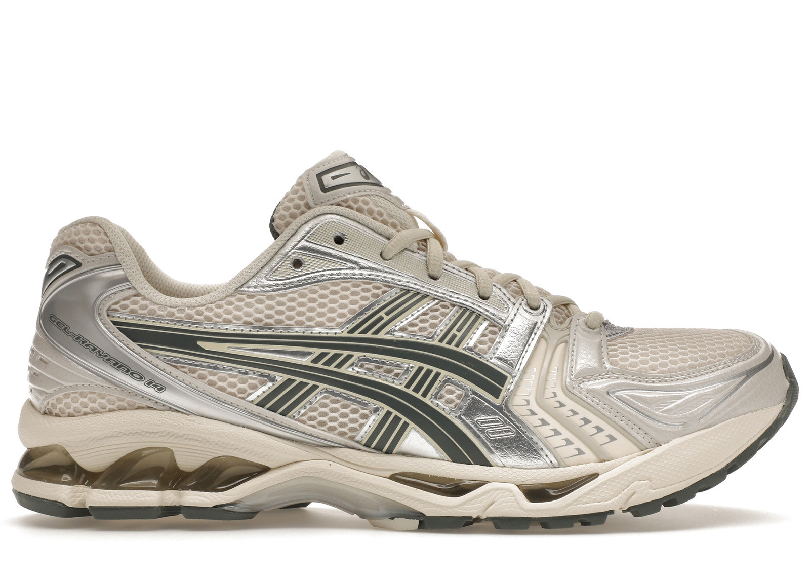 ASICS Gel-Kayano 14 Birch Dark Pewter | StockX