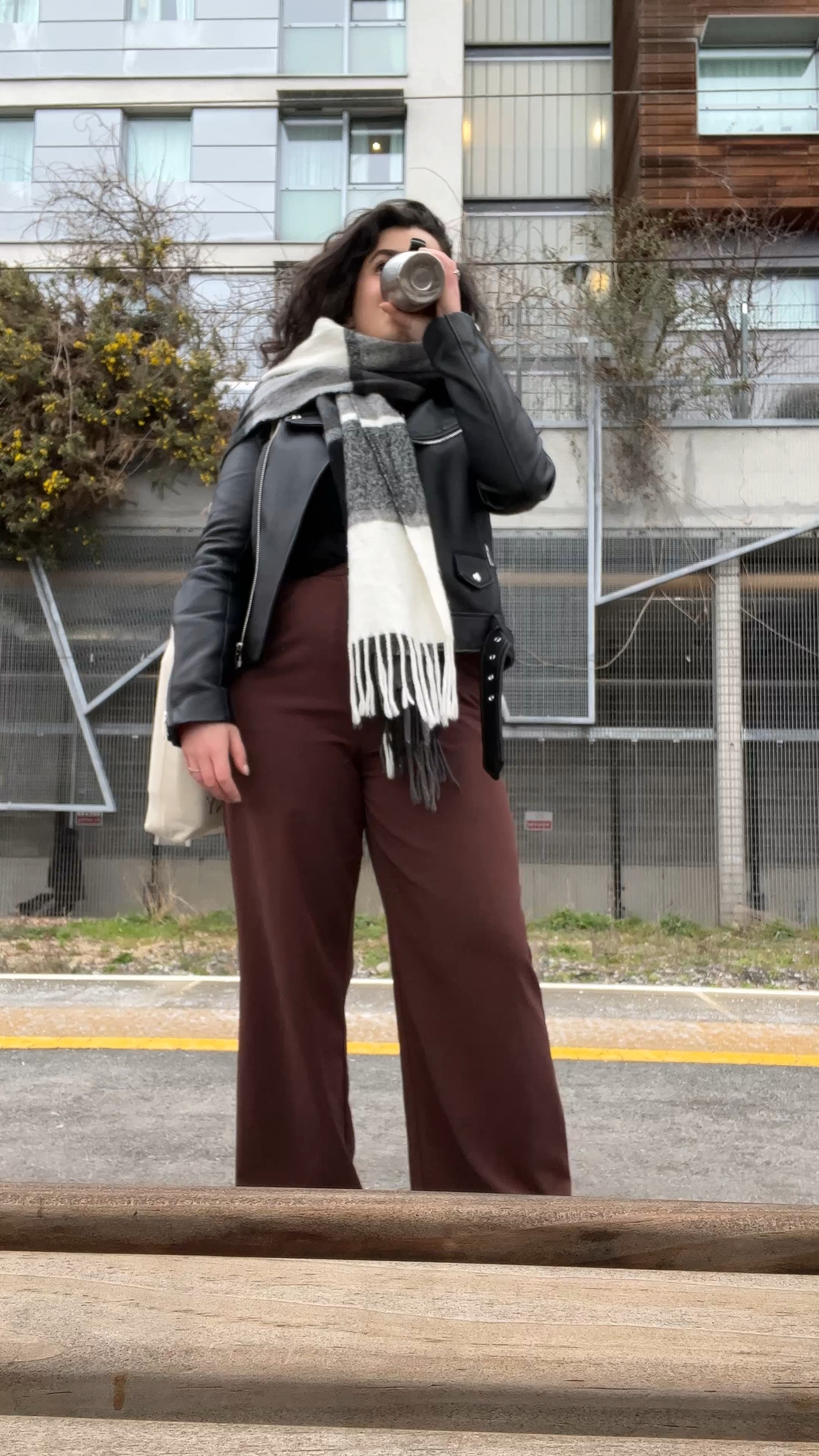 casual outfit for a work/uni day 
blouse and jacket - zara
trousers - stradivarius 


#LTKSeasonal #LTKcurves #LTKstyletip