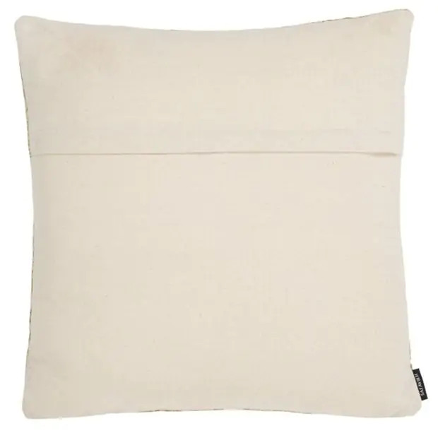 Golden Vintage Florals Accent Pillow | Antique Farm House