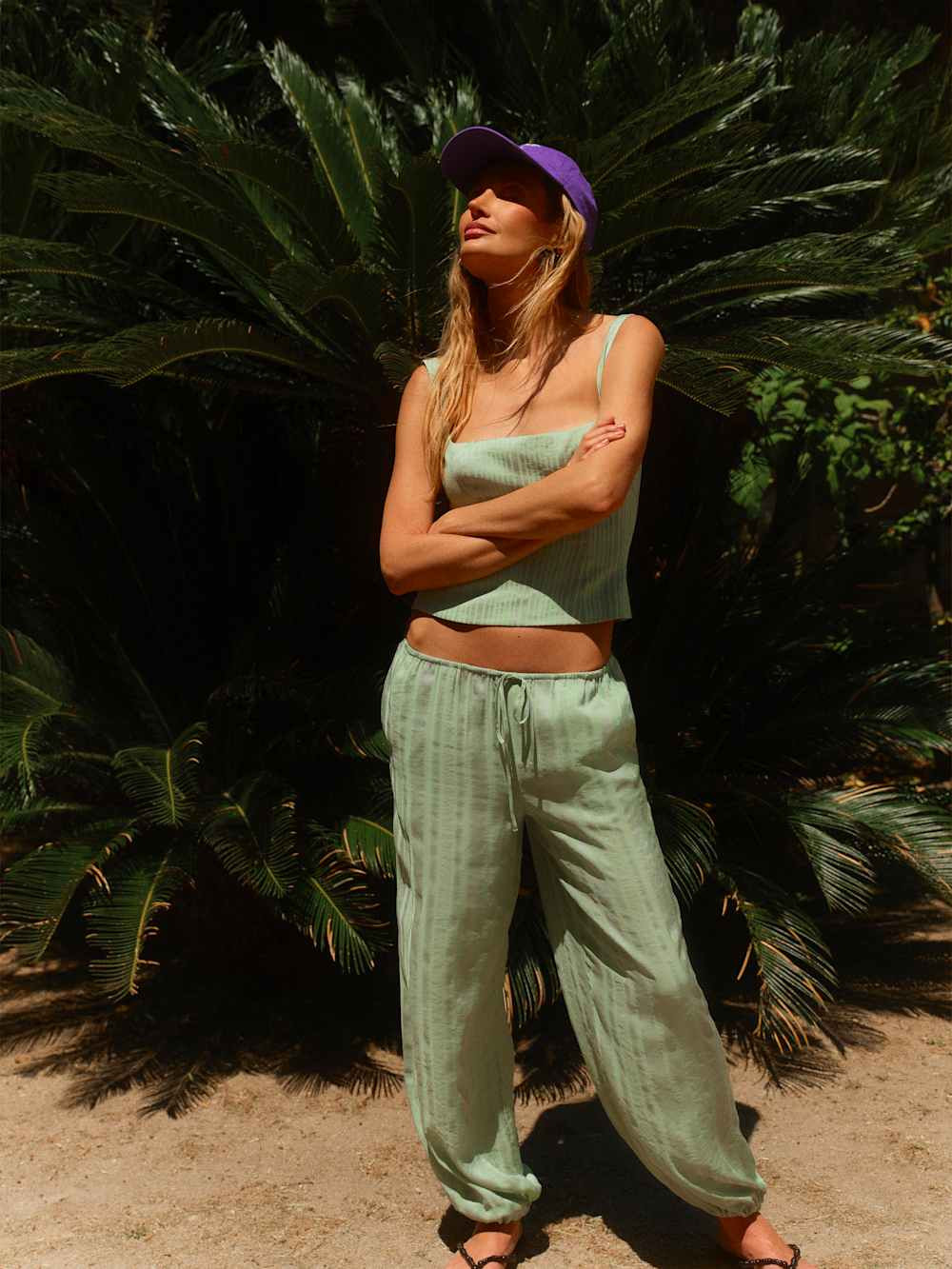 James Tie Pant | Reformation (Global)