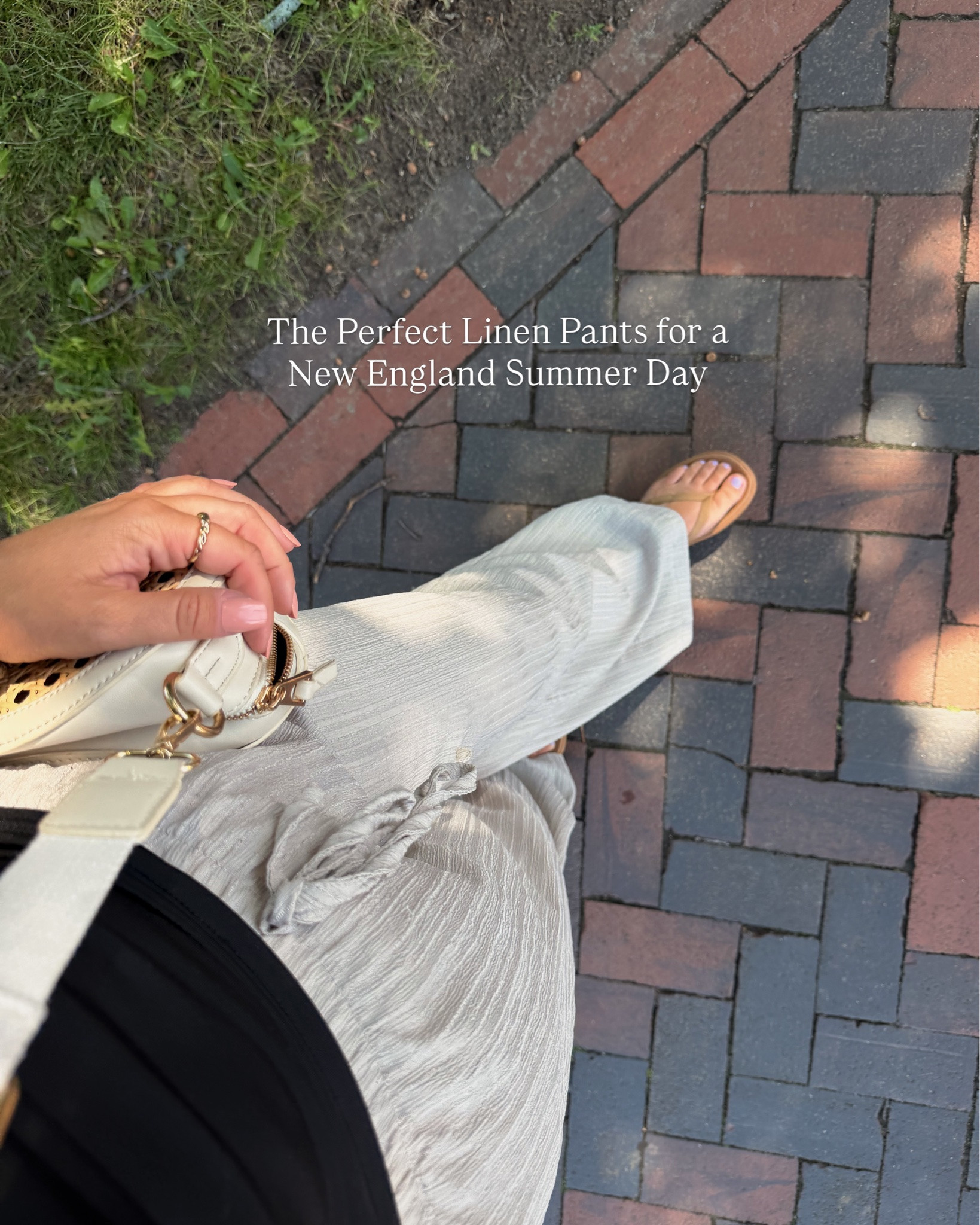 The perfect linen pants. Unlocked a summer staple in my wardrobe! #ootd

#LTKgrwm #LTKootd #LTKTravel
