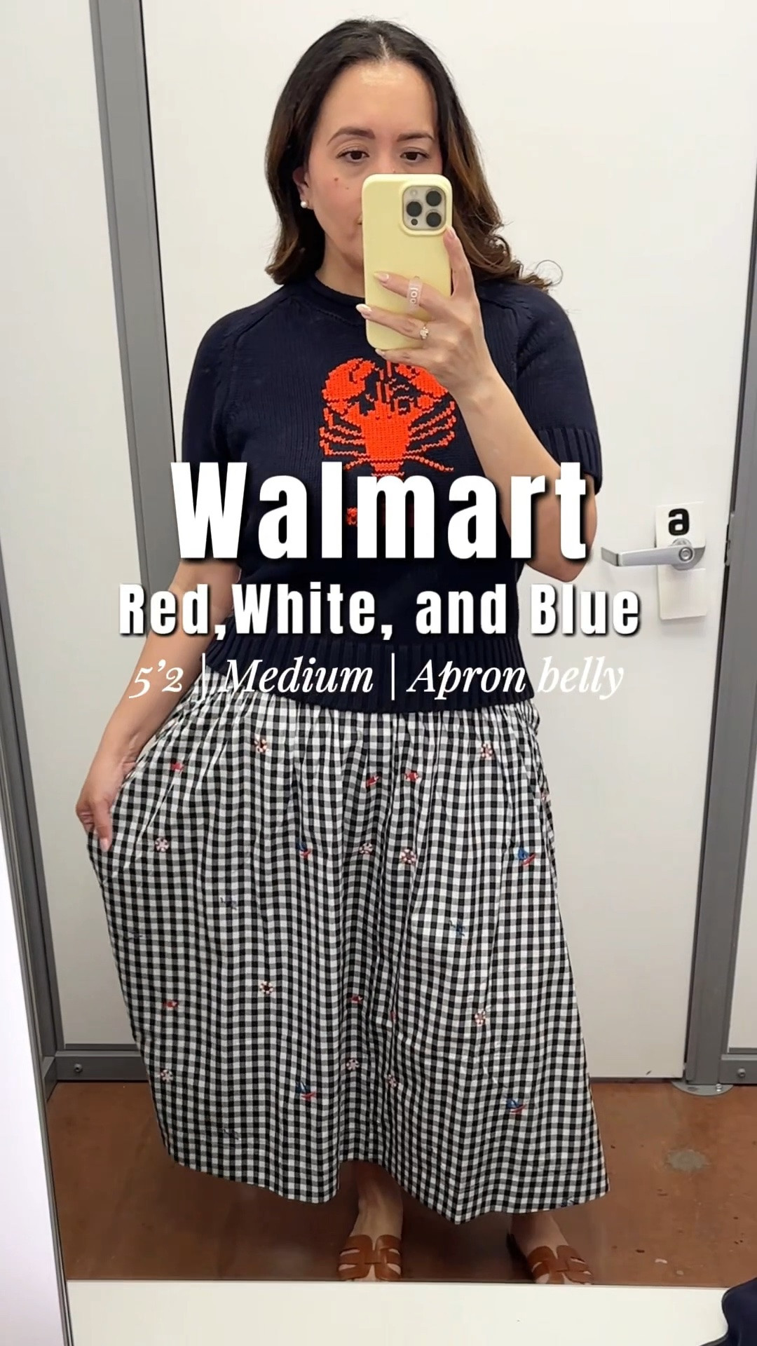 Red, white & blue but make it coastal girl summer 🇺🇸

New Walmart arrivals just dropped and I am OBSESSED. This little collection is giving everything! Comment LOVE and I’ll send you the links!

#WalmartFinds #PetiteMidsize #WalmartFashion #CoastalStyle #AffordableFashion

#LTKvlog #LTKMidsize #LTKPetite