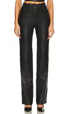 Killa Faux Leather Trousers
                    
                    CULTNAKED | Revolve Clothing (Global)
