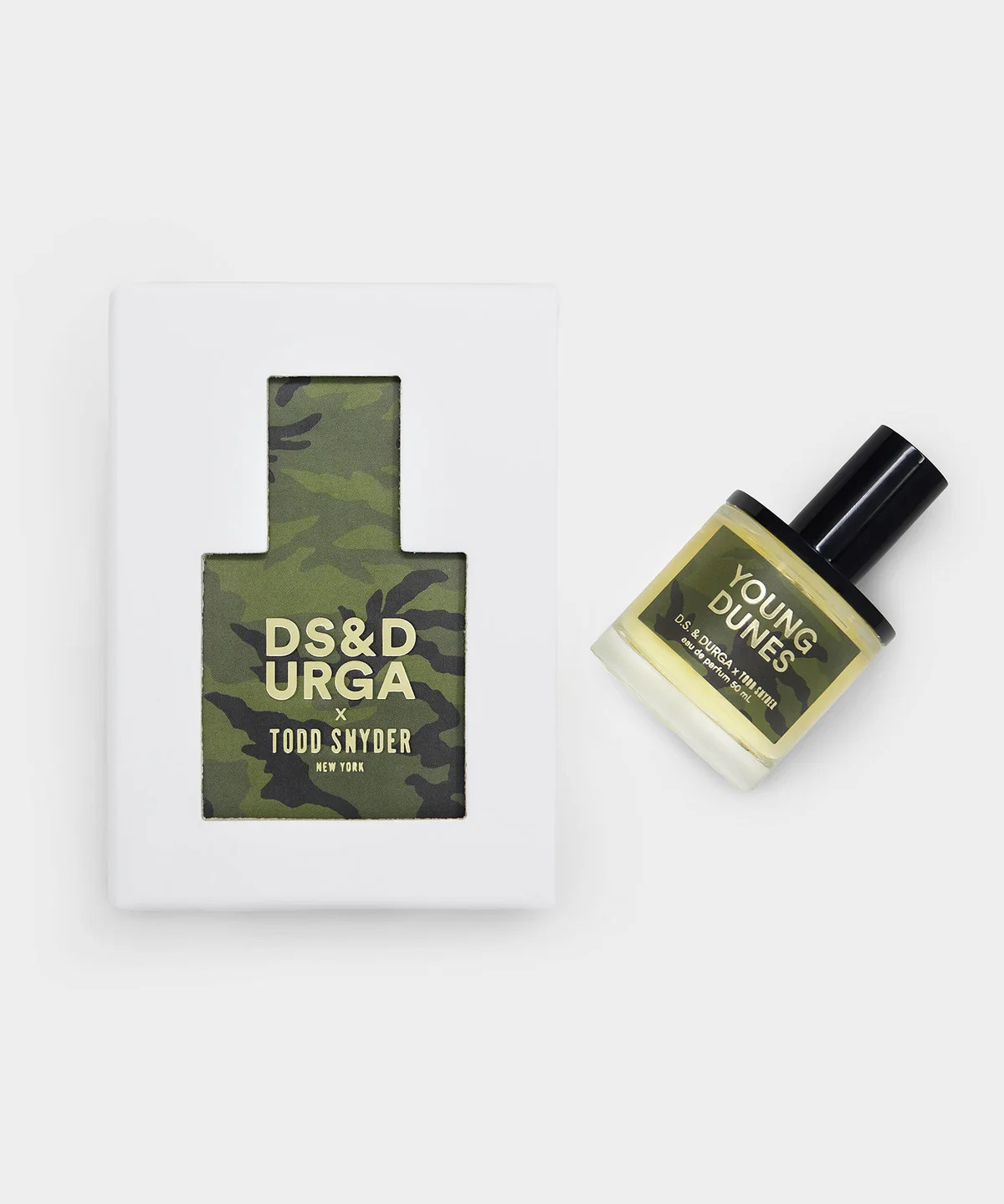 Todd Snyder x D.S. & Durga Young Dunes 50ml | Todd Snyder