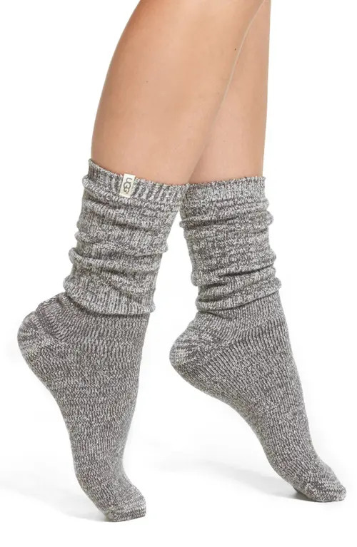 Ribbed Crew Socks | Nordstrom