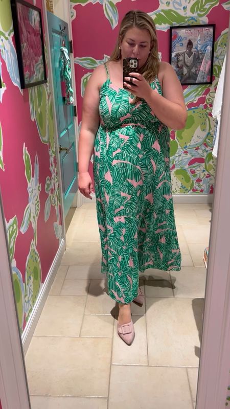 Lilly Pulitzer Spring and Summer shopping! Treat yourself for Mother's Day, get cover ups for beach trips and vacations, look for wedding guest dresses. Size 16 | Size XL | Size XXL | Use code LMP-GRACE2 to save 25% off one item in your cart @lillypulitzer #ad 

#LTKSeasonal #LTKsalealert #LTKtravel