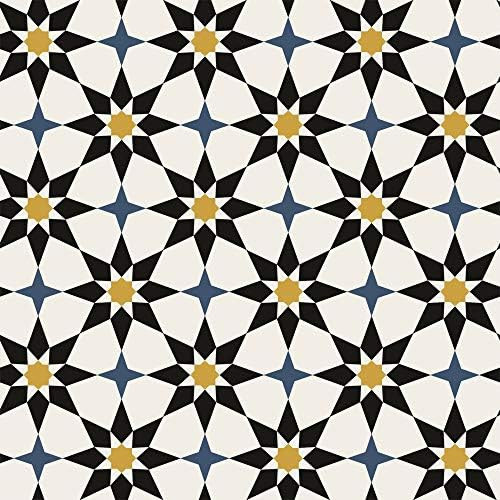 Tempaper Moroccan Spice Soleil Removable Peel and Stick Wallpaper, 20.5 in X 16.5 ft, Made in the... | Amazon (US)