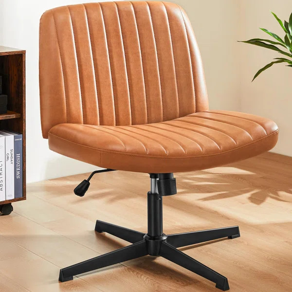 Preglo 26'' Wide Swivel Conference Chair | Wayfair North America