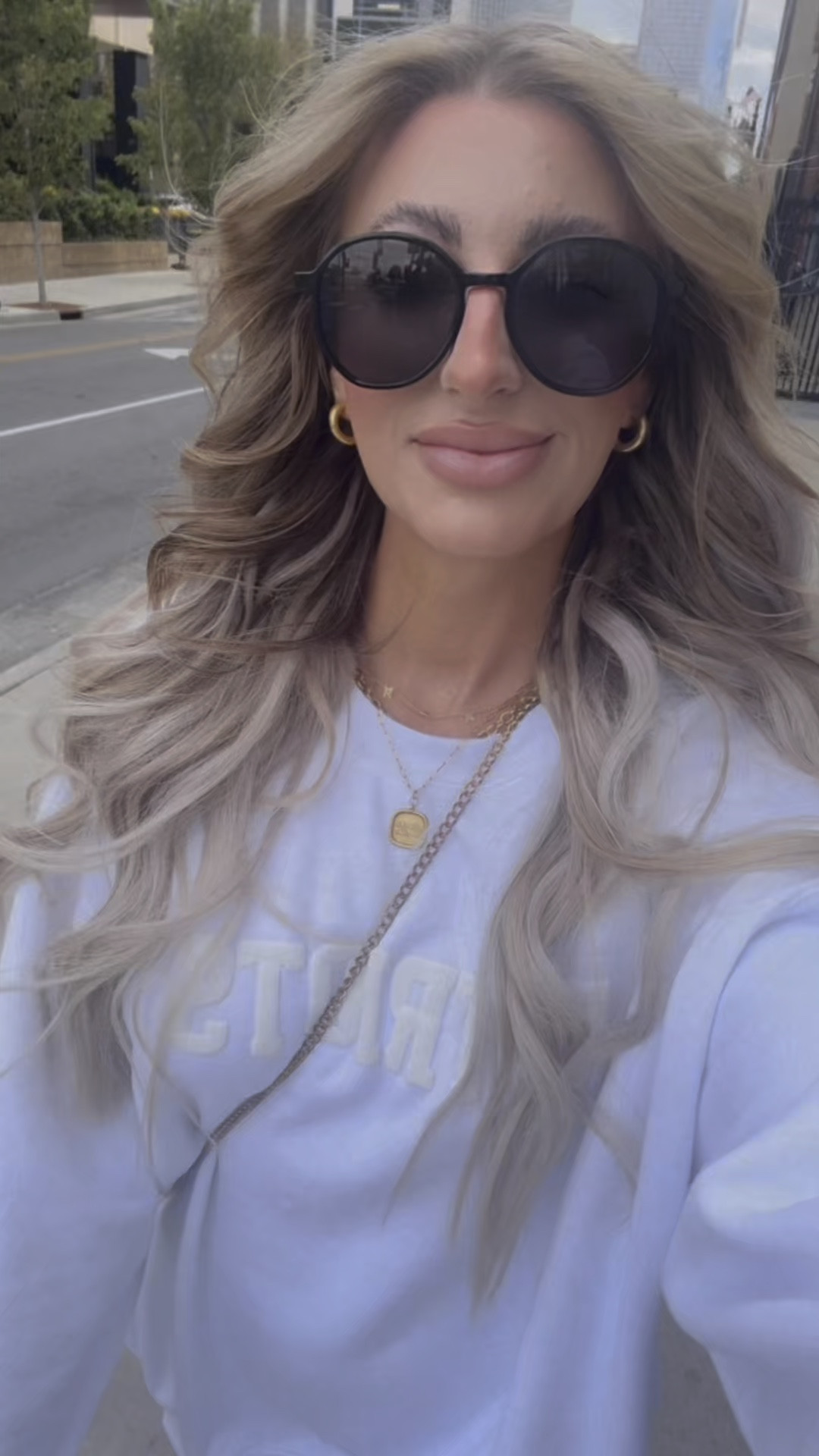 Game DAYYYYYY bb🤍🤍🖤🖤🏈🫶🏼 let’s goooo. This fit is such a vibe. Warning: may cause people to stare👀👀

#LTKSeasonal #LTKgrwm #LTKootd