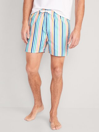 Printed Swim Trunks for Men -- 5-inch inseam | Old Navy (US)