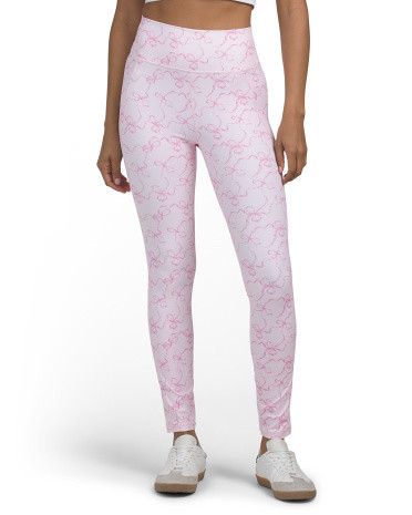 Posey Highland Leggings | TJ Maxx