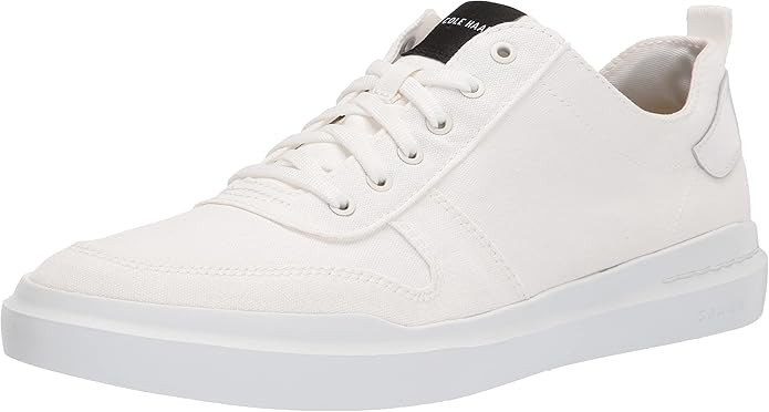 Cole Haan Men's GrandPro Rally Canvas Court Sneaker | Amazon (US)