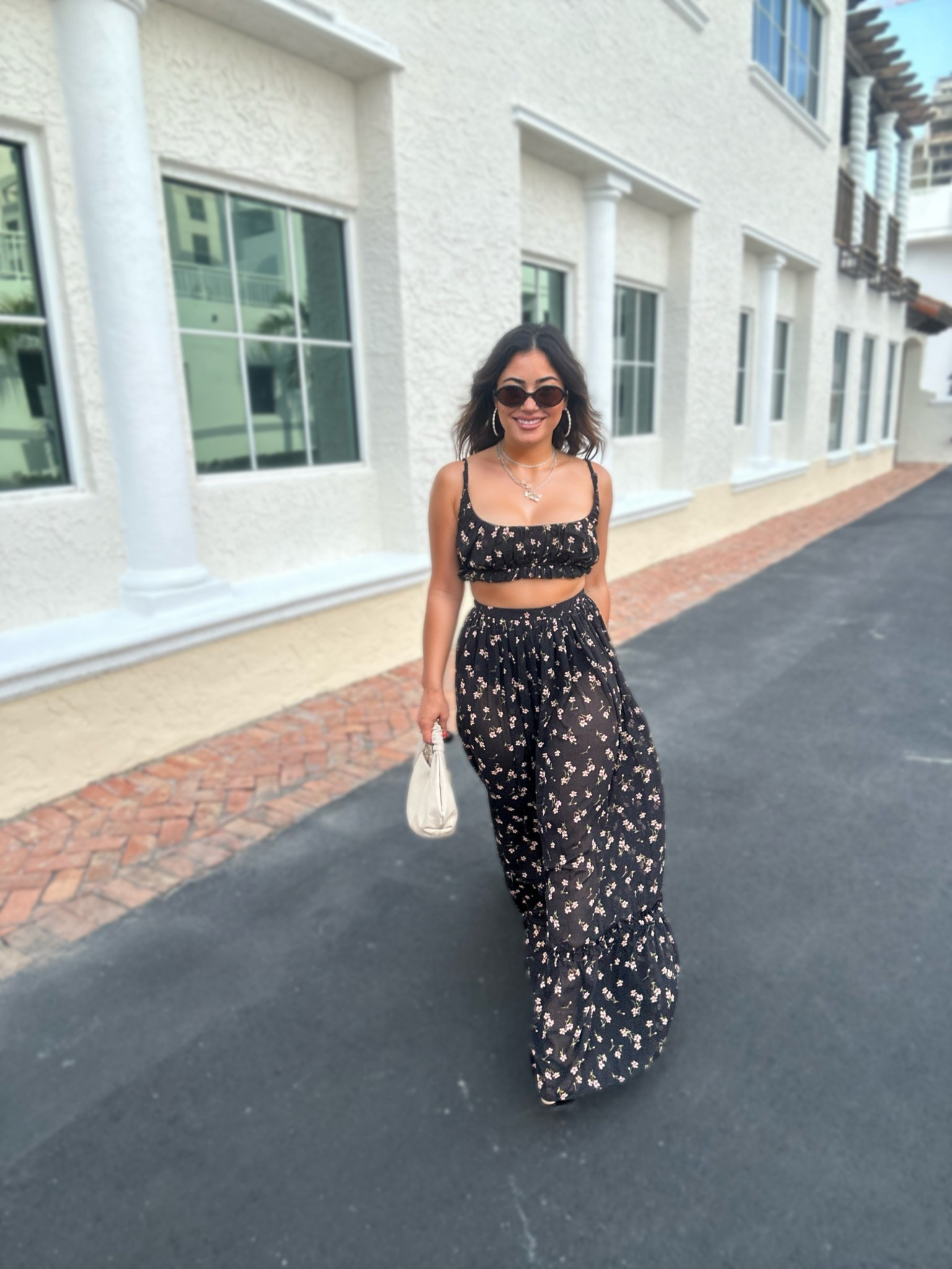 The perfect Spring set from #AFRM 🌸

I’m wearing a Small in both 💕

Spring style, wedding guest, festival outfit, matching set, summer outfit, petite. 

#LTKPetite #LTKFestival #LTKSeasonal