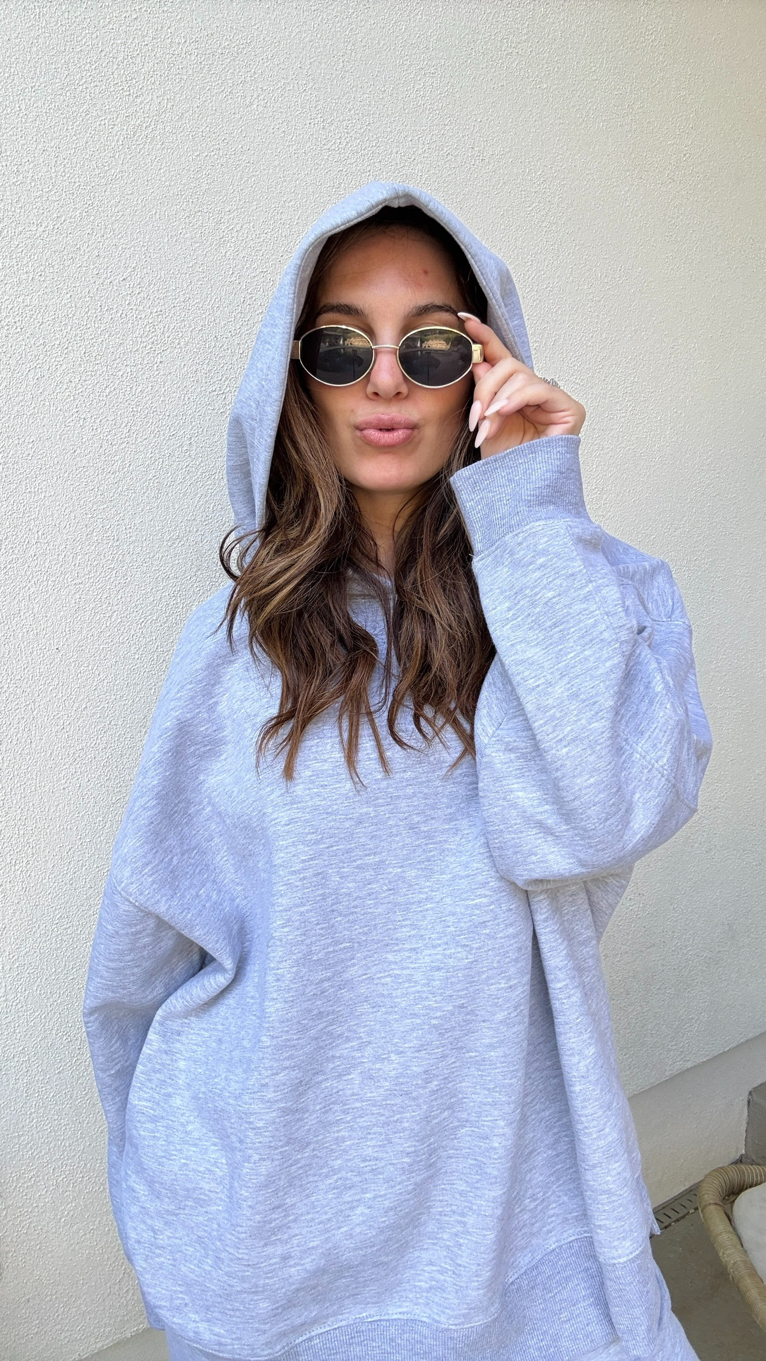 These are lightweight, actually block the sun, and somehow survive me tossing them in my bag like I have zero respect for them. They stay put, don’t give me a headache, and just get the job done. 10/10. 

 #LTKWatchNow #LTKOver40 #LTKStyleTip