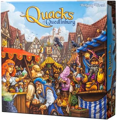 The Quacks of Quedlinburg | Amazon (US)