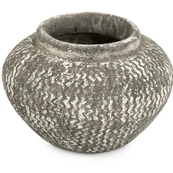 Doherty Stoneware Table Vase | Wayfair North America