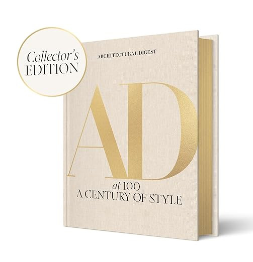 Architectural Digest at 100: The Collector's Edition: A Century of Style | Amazon (US)