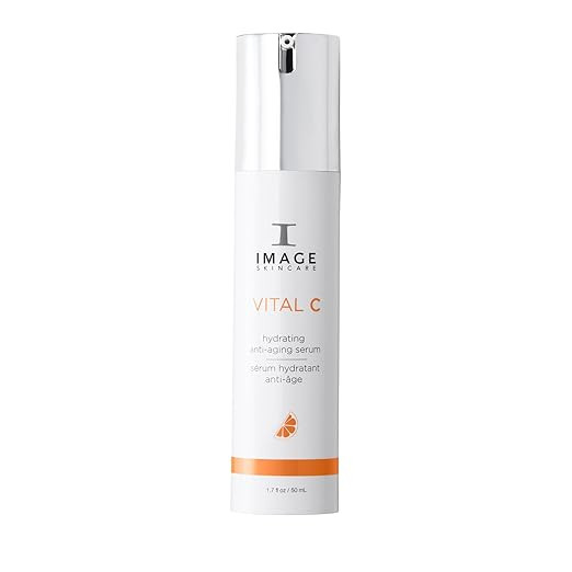 IMAGE Skincare, VITAL C Hydrating Serum, with Potent Vitamin C to Brighten, Tone and Smooth Appea... | Amazon (US)