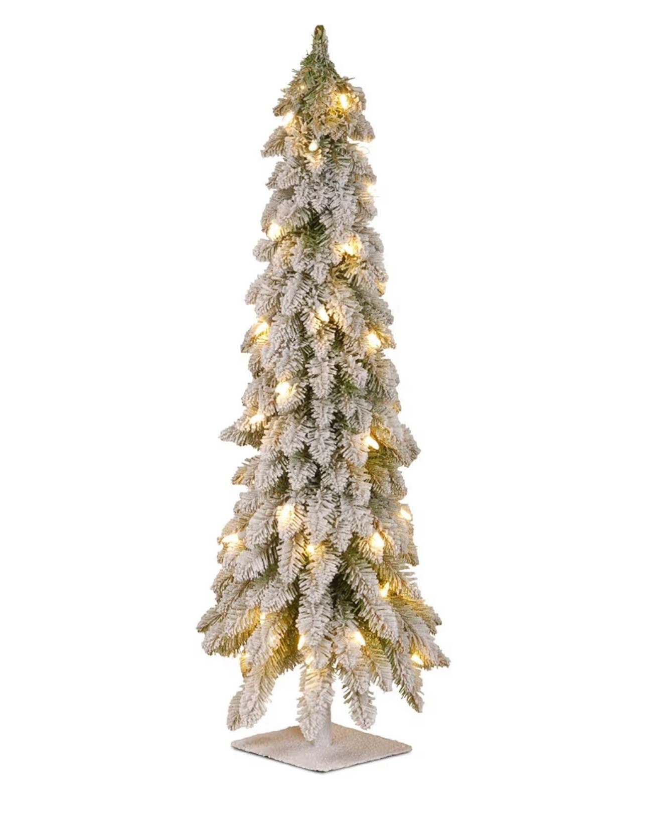 🔥 Best-seller alert!
These snowy down-swept trees sold out fast last year — and they’re 48% off right now!
They’re pre-lit, super realistic, and so easy to set up 🎄

#LTKHoliday #LTKSaleAlert #LTKHome
