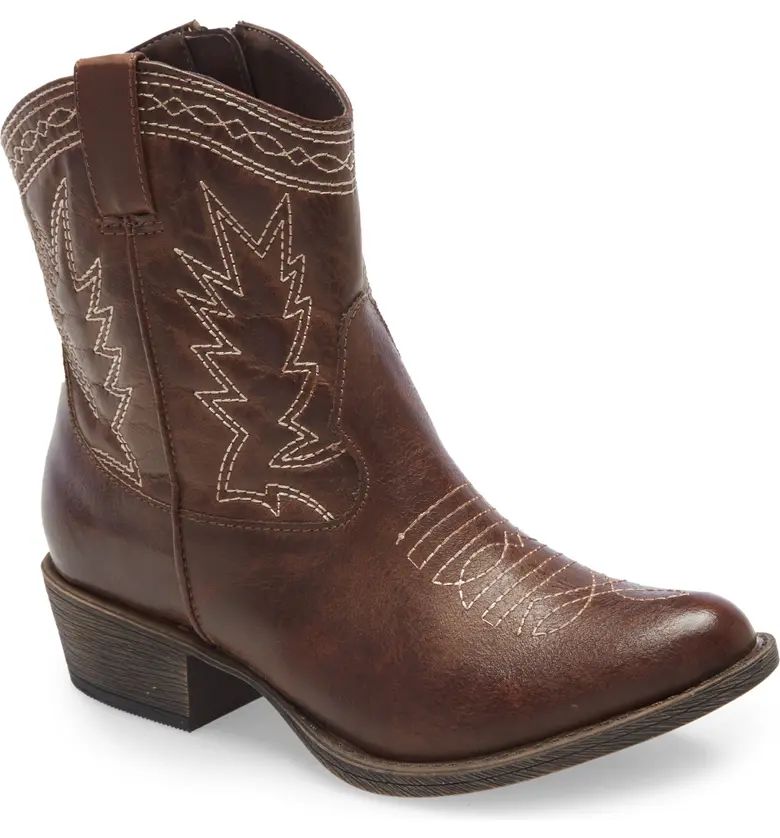 Pistol Western Bootie | Nordstrom | Nordstrom