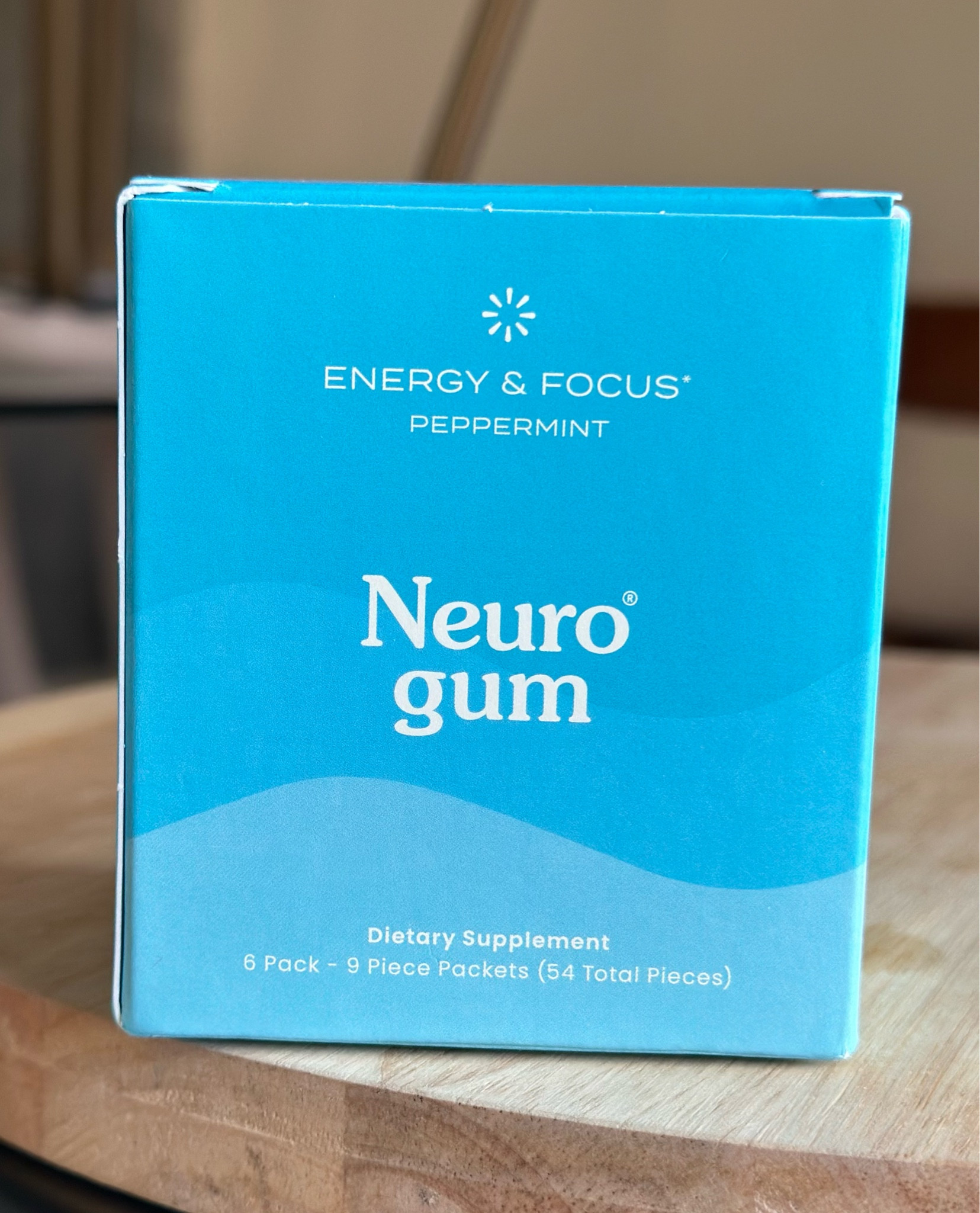 Caffeinated gum to help you focus ☕️
Trying these out and so far I like them! 
| focus | study | amazon | 

#LTKGiftGuide #LTKHoliday #LTKCyberWeek