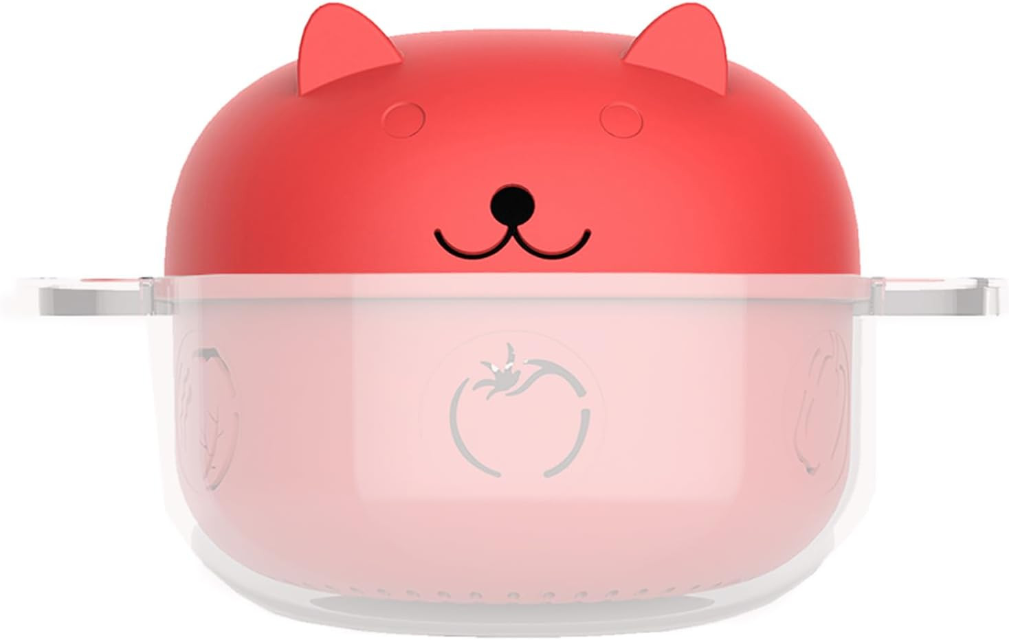 NICO SEE WONDER 2000 Milliliters / 68 OZ Microwave Ramen Bowl, Noodle Bowl with Strainer and Hand... | Amazon (US)