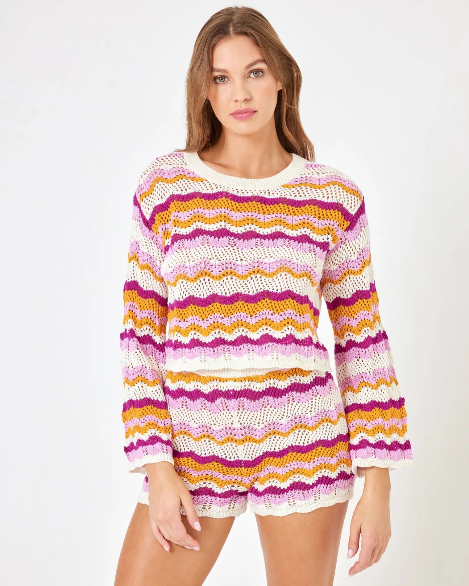 lspace x revolve sun ray sweater | L*Space