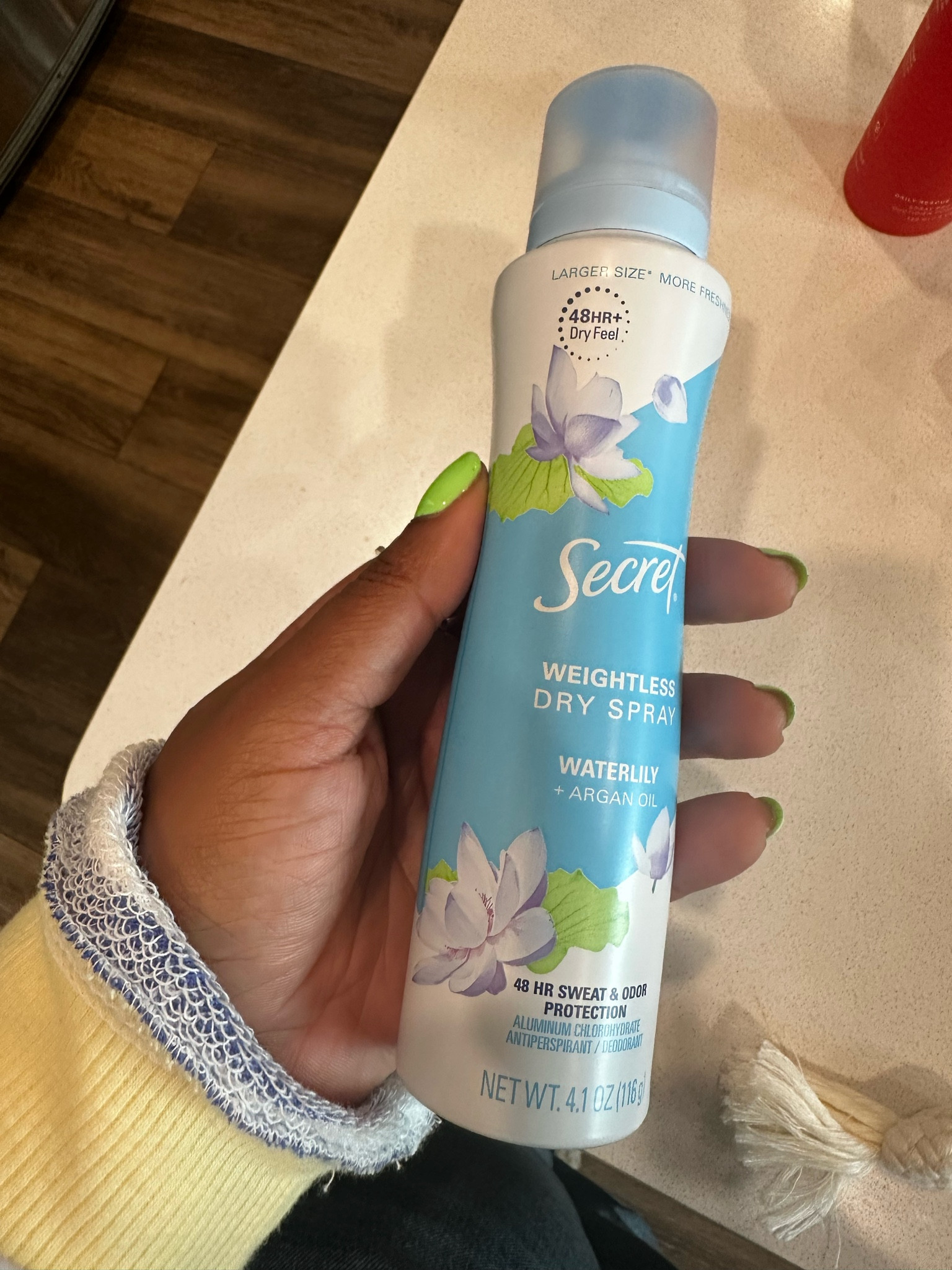 

This deodorant  is amazing
Beauty 
Beauty favs 


#LTKbeauty #LTKswim #LTKtravel

Follow my shop @styledbylynnai on the @shop.LTK app to shop this post and get my exclusive app-only content!

#liketkit 
@shop.ltk
https://liketk.it/4F2jF

Follow my shop @styledbylynnai on the @shop.LTK app to shop this post and get my exclusive app-only content!

#liketkit 
@shop.ltk
https://liketk.it/4Fnkj   