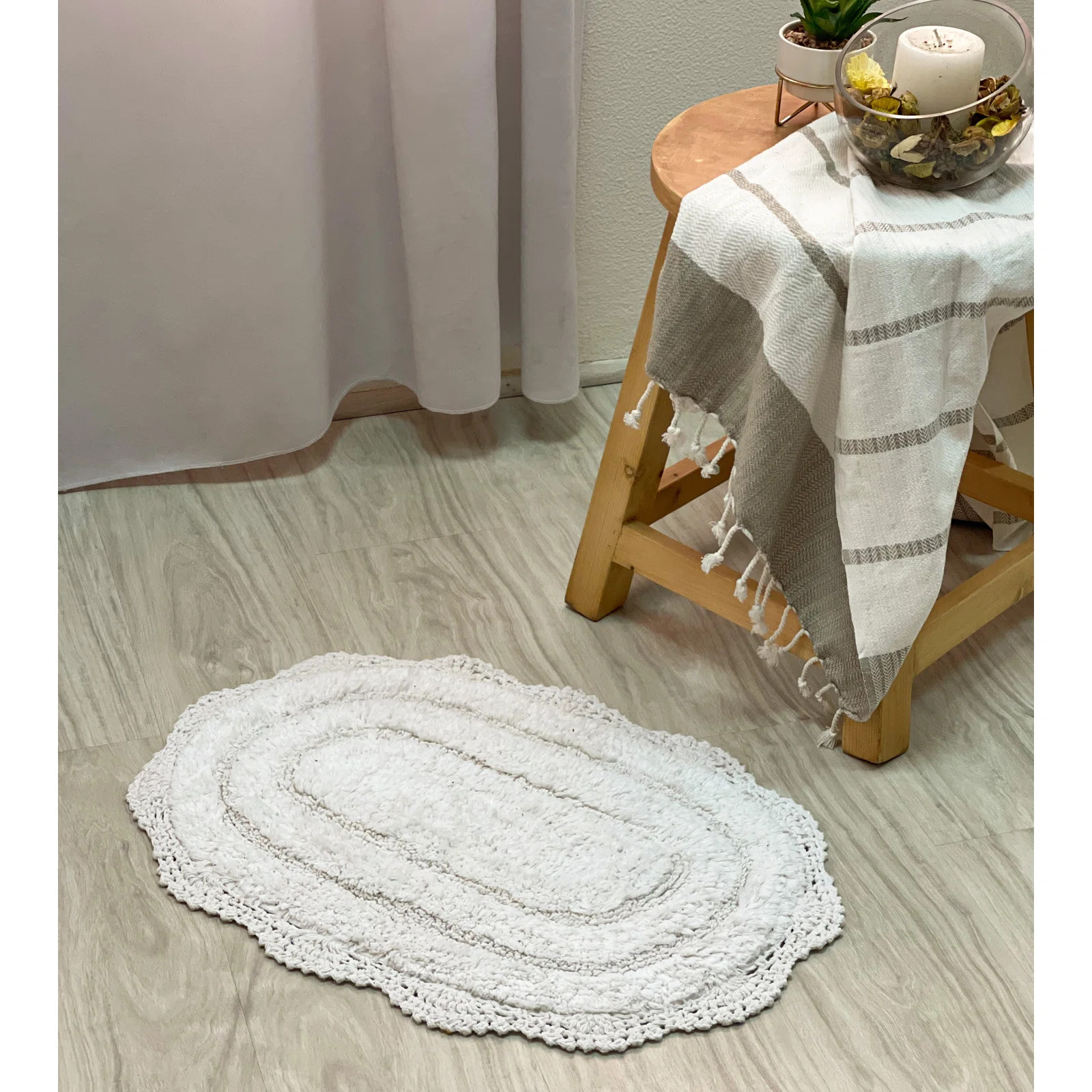 Casanova Cotton Bath Mat | Wayfair North America
