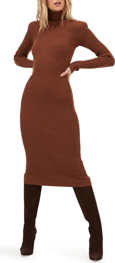 Abilene Long Sleeve Sweater Dress | Nordstrom