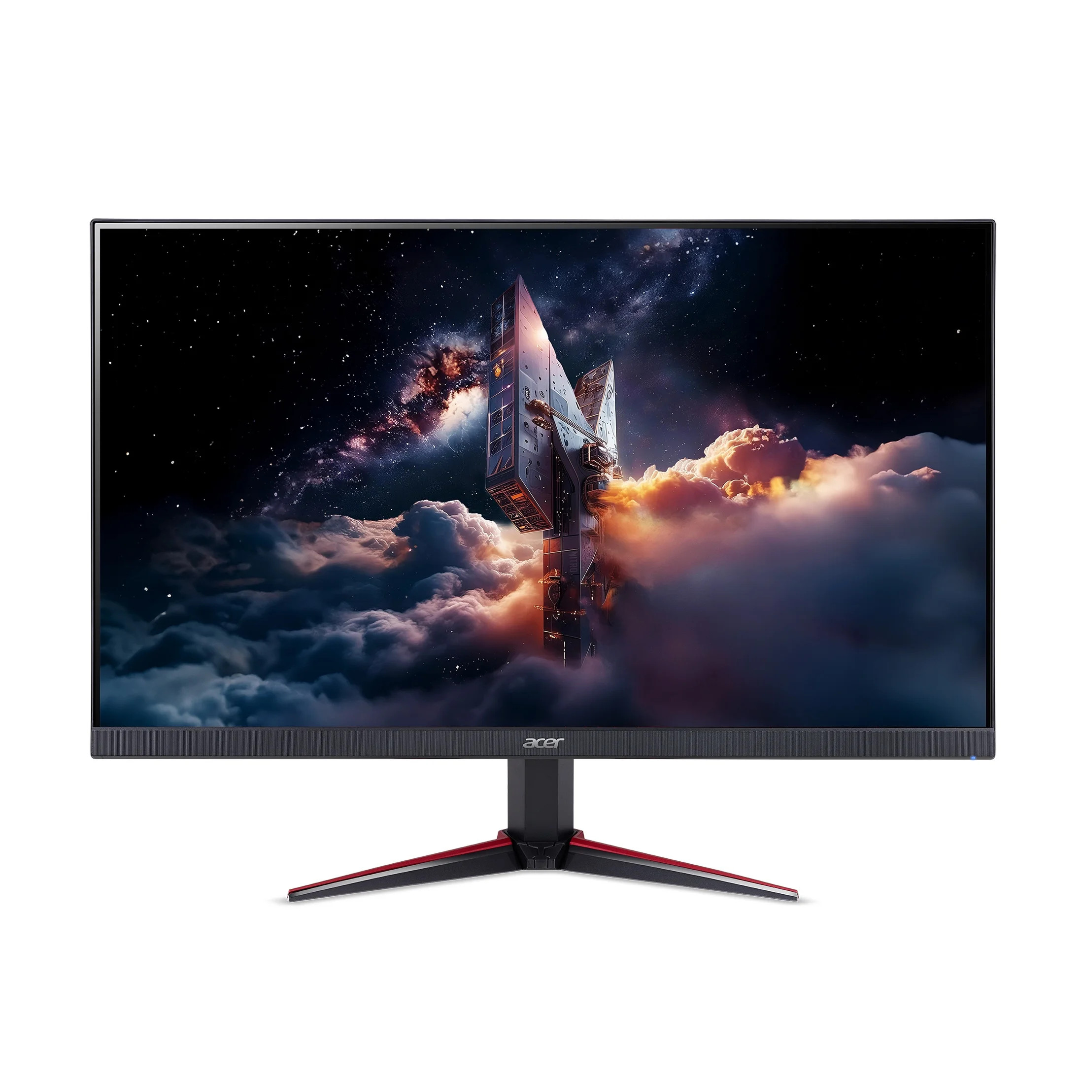 Acer Nitro 27" WQHD (2560 x 1440) IPS Gaming Monitor, AMD FreeSync Premium Technology, Up to 240H... | Walmart (US)