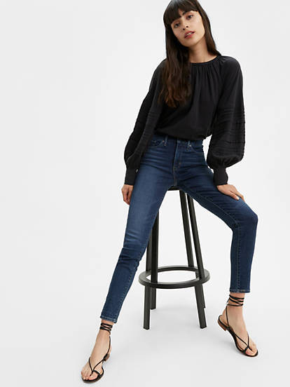 311 Shaping Skinny Ankle Women's Jeans | LEVI'S (US)
