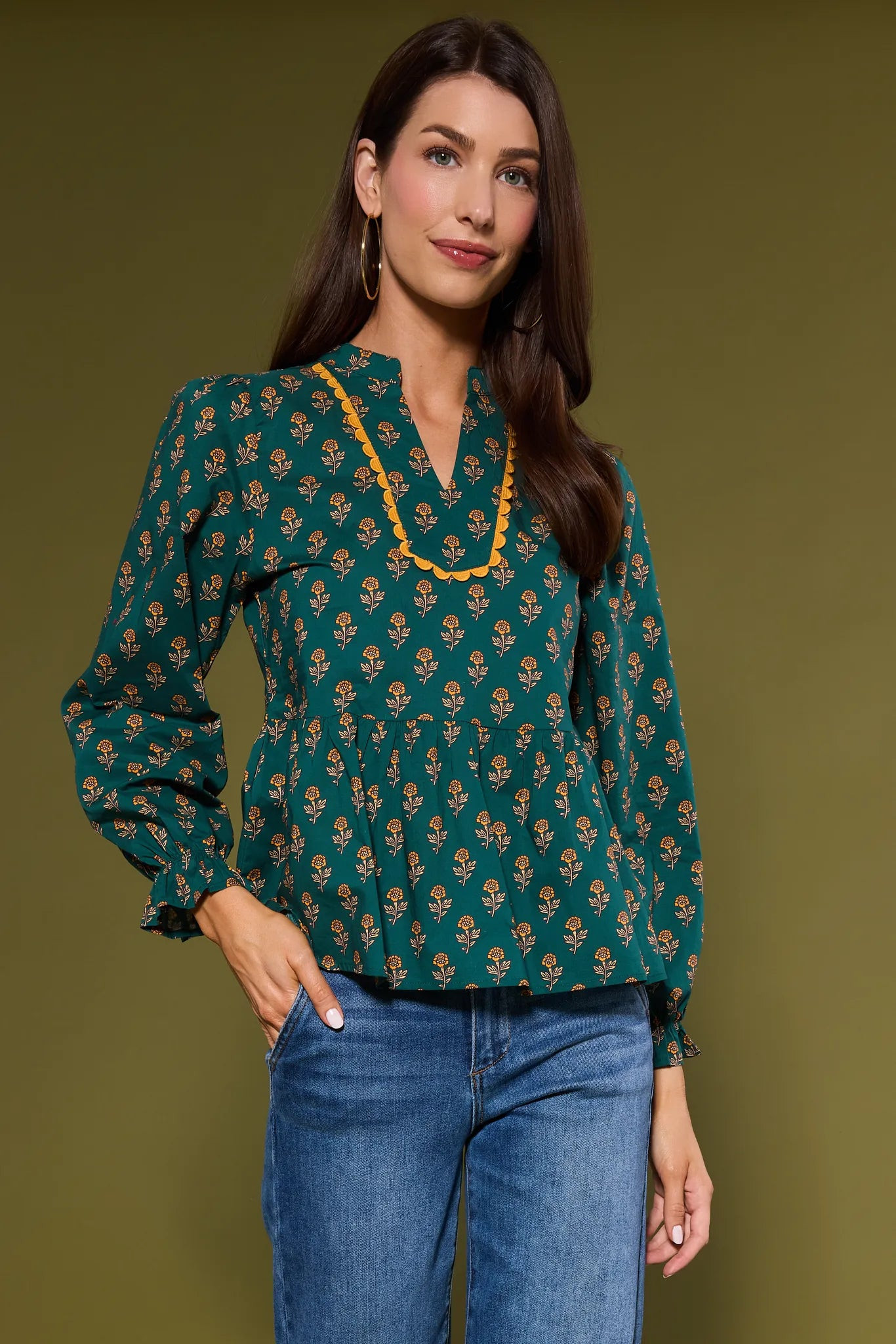 Fallon Top | Avara