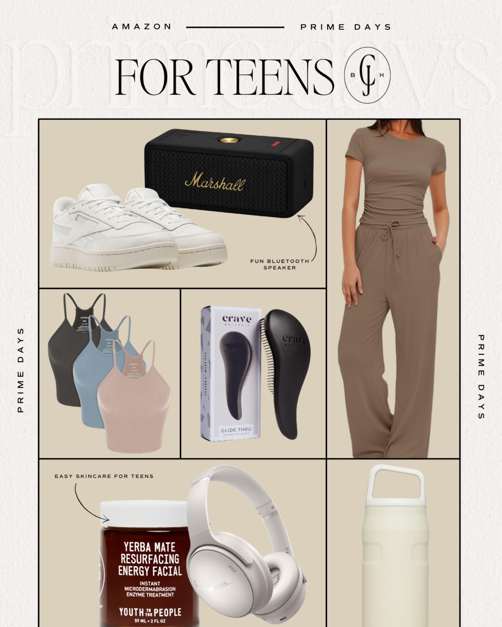 @amazon Prime Days picks for teens.

#LTKxPrimeDay #LTKSaleAlert