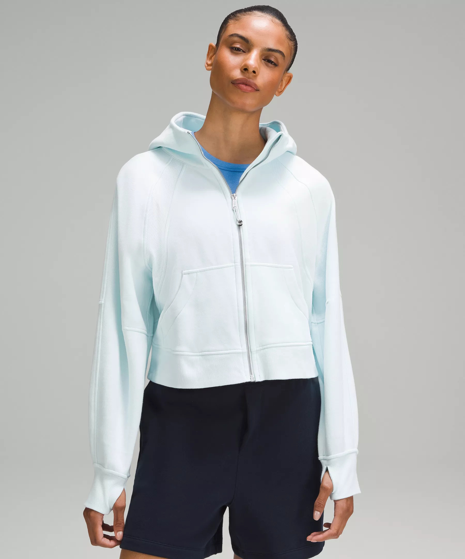 Scuba Oversized Full-Zip Hoodie | Lululemon (US)