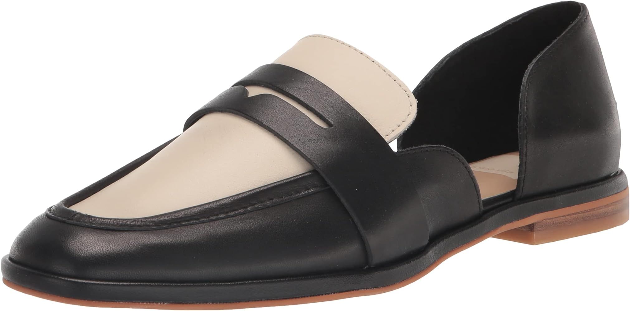 Dolce Vita Women's Moyra Loafer Flat | Amazon (US)