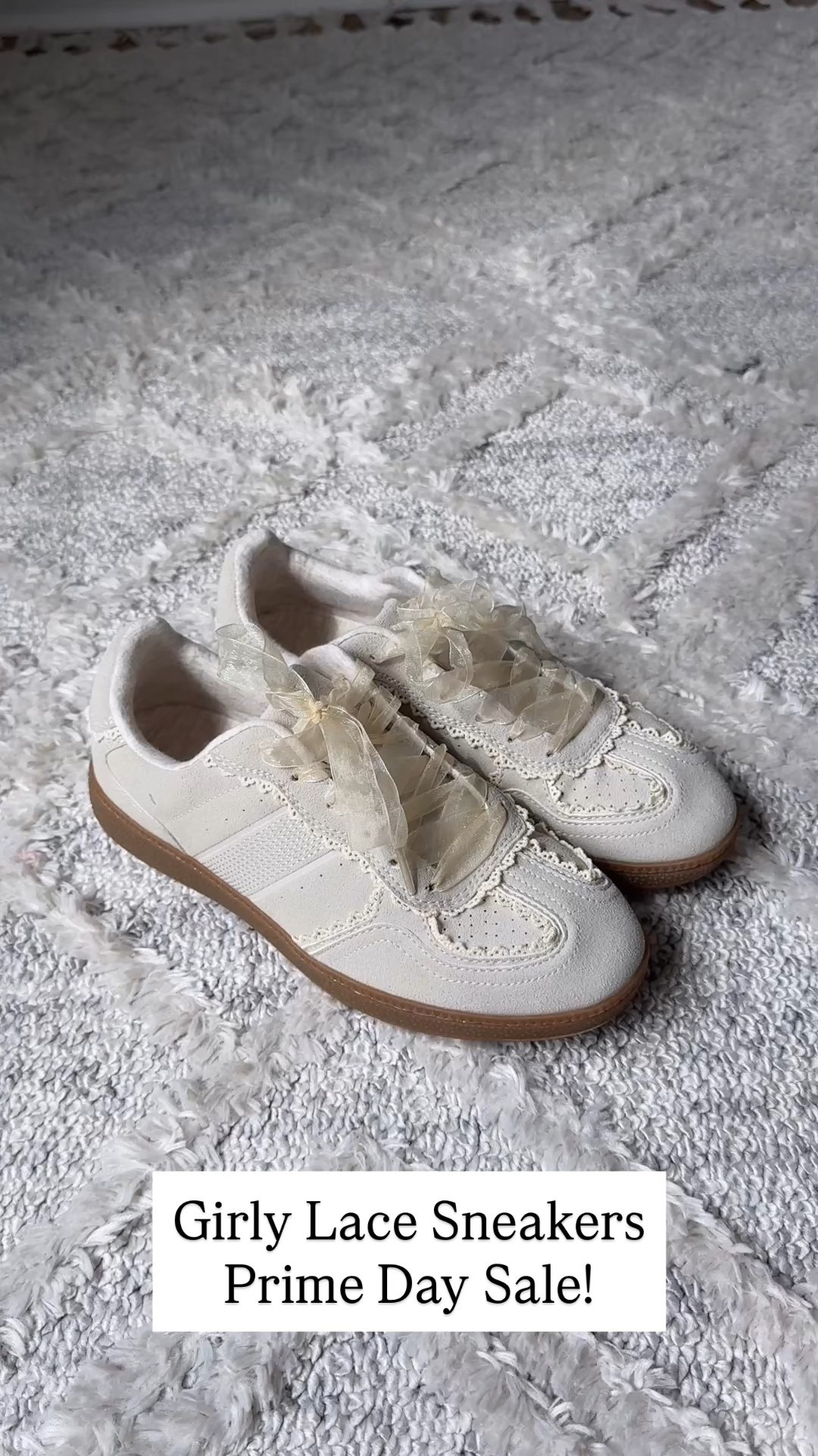 Amazon prime day sale on these cute sneakers!

#LTKShoeCrush #LTKFindsUnder50 #LTKSaleAlert