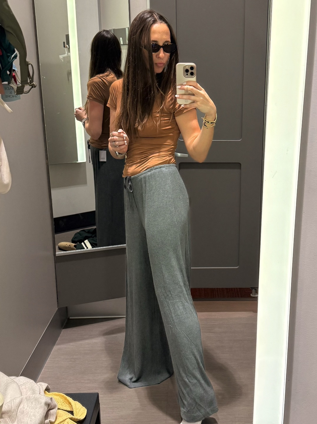 Took a little looky in Target and finally found lounge pants like the ones I have and love from years ago that weren’t linkable! Also- swimwear poppin off!! 

#LTKmomlife #LTKFindsUnder50 #LTKselfcare