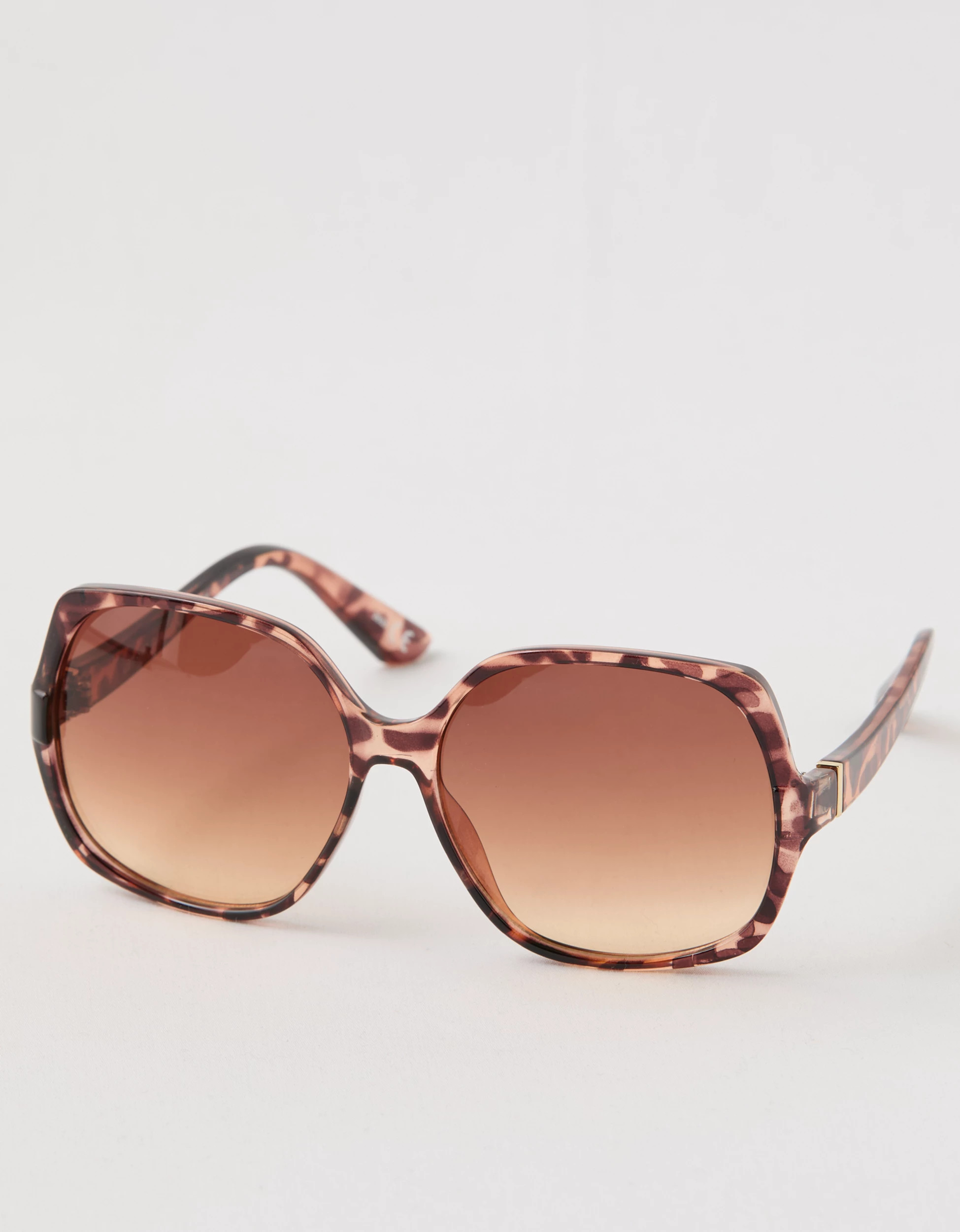 Aerie Oversized Soft Square Sunglasses | Aerie