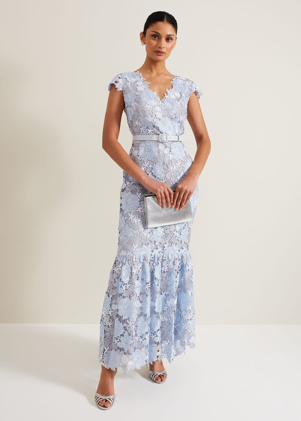 Blanche Maxi Dress | Phase Eight UK | | Phase Eight