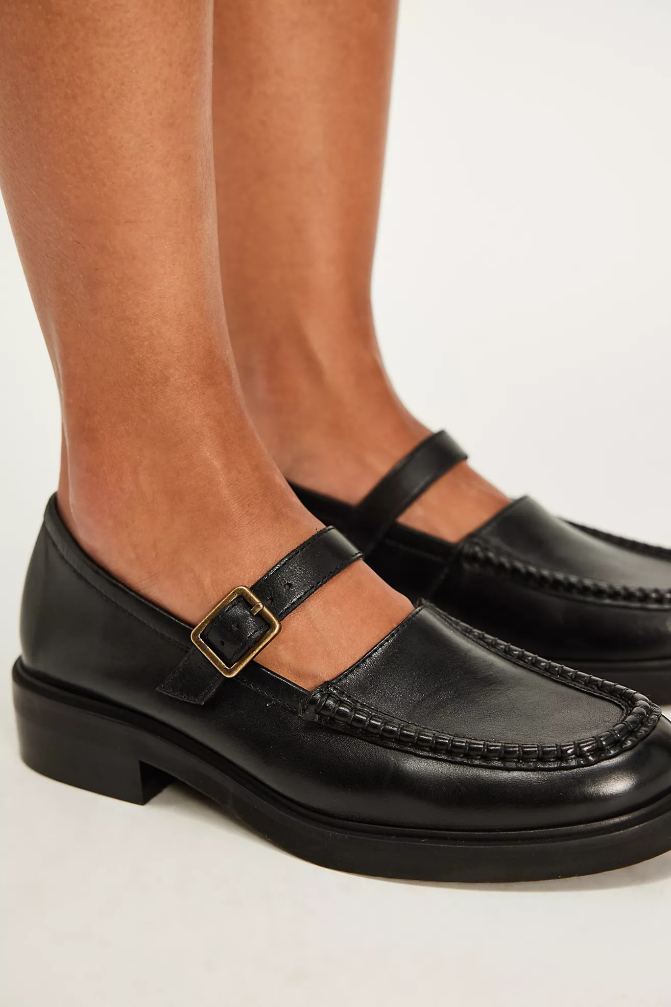 Second Street Mary Jane Loafers | Free People (Global - UK&FR Excluded)